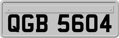 QGB5604