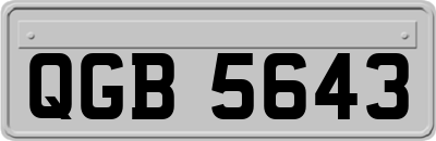 QGB5643