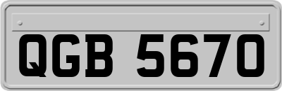 QGB5670