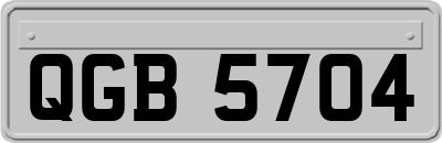 QGB5704
