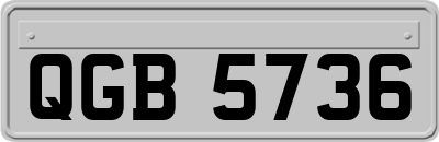 QGB5736