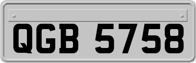 QGB5758