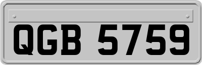 QGB5759