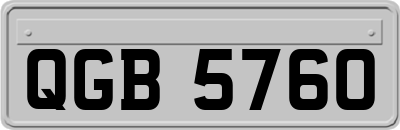 QGB5760