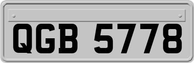 QGB5778