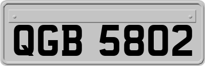 QGB5802
