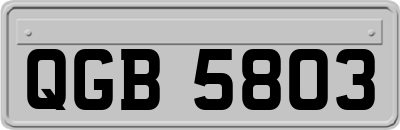 QGB5803