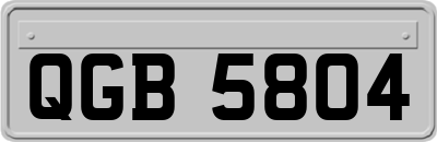 QGB5804