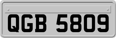 QGB5809