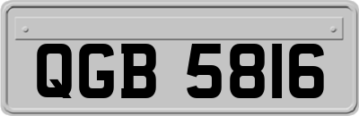 QGB5816