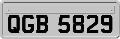 QGB5829