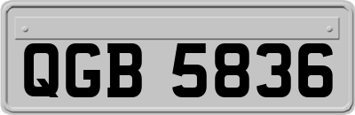 QGB5836