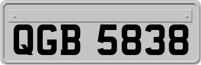 QGB5838