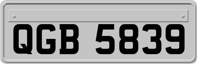 QGB5839
