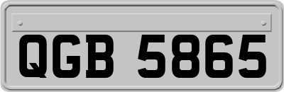 QGB5865
