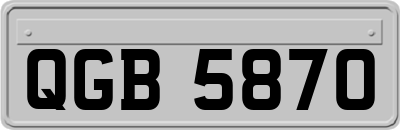 QGB5870