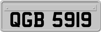 QGB5919