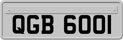 QGB6001