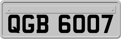QGB6007