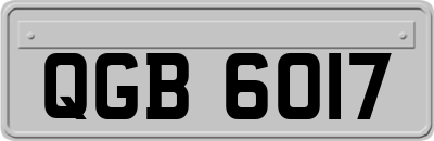 QGB6017