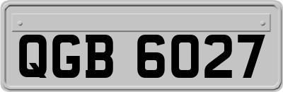 QGB6027