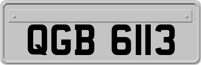 QGB6113