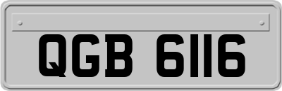 QGB6116