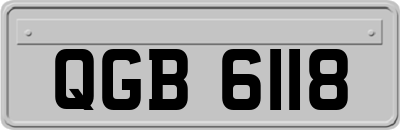 QGB6118