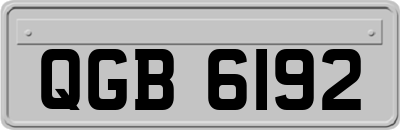 QGB6192