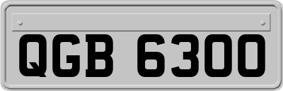 QGB6300