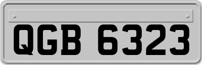 QGB6323