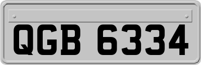 QGB6334