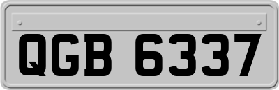 QGB6337