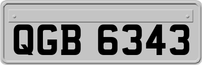 QGB6343