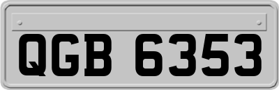 QGB6353