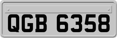 QGB6358