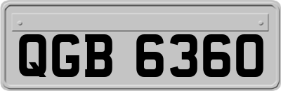 QGB6360