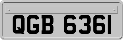 QGB6361