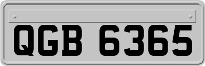 QGB6365