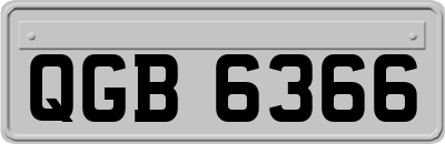 QGB6366