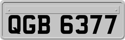 QGB6377