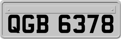 QGB6378