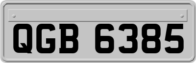 QGB6385