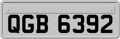 QGB6392
