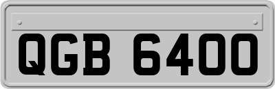 QGB6400