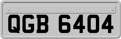 QGB6404