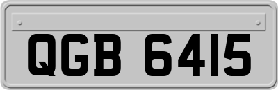 QGB6415