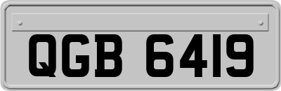 QGB6419