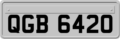 QGB6420