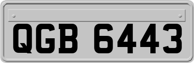 QGB6443